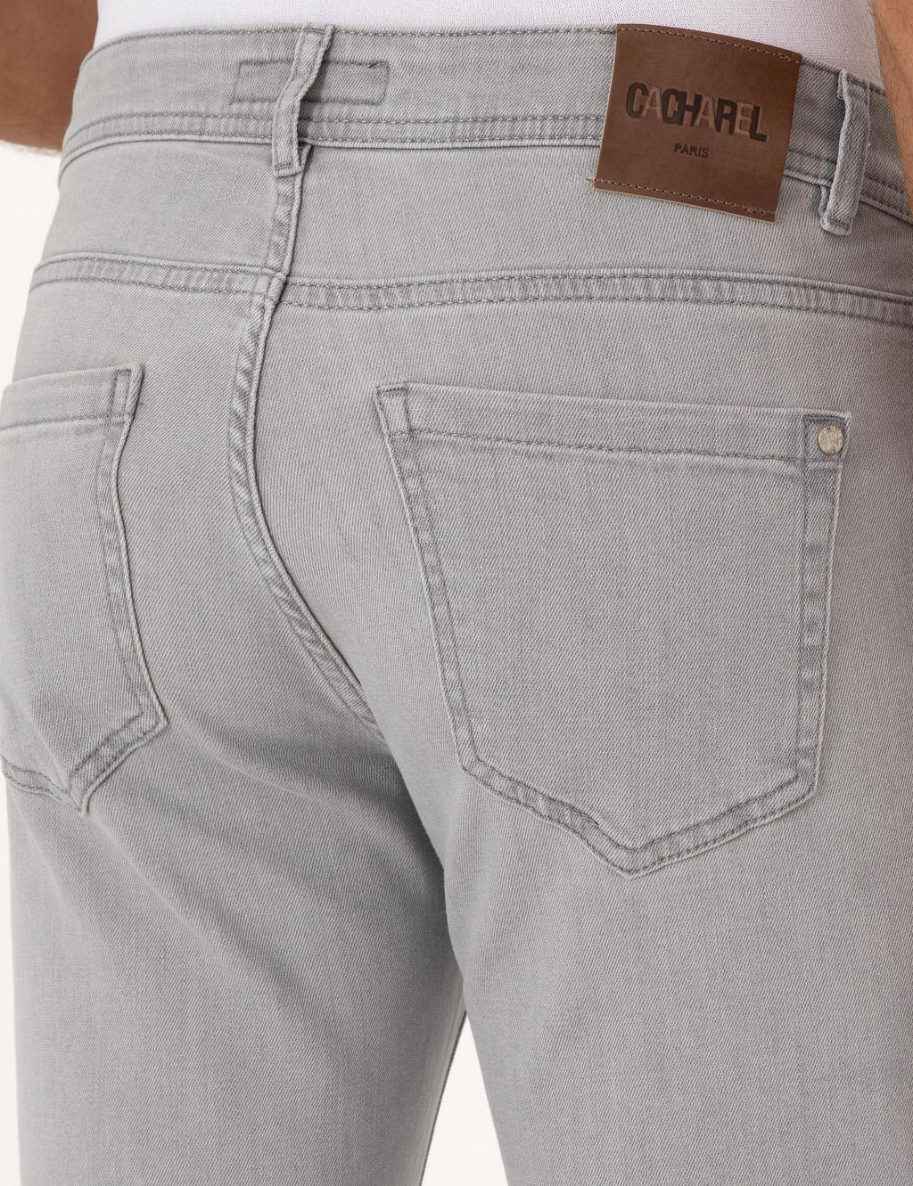 Ta_ Slim Fit Jean Pantolon