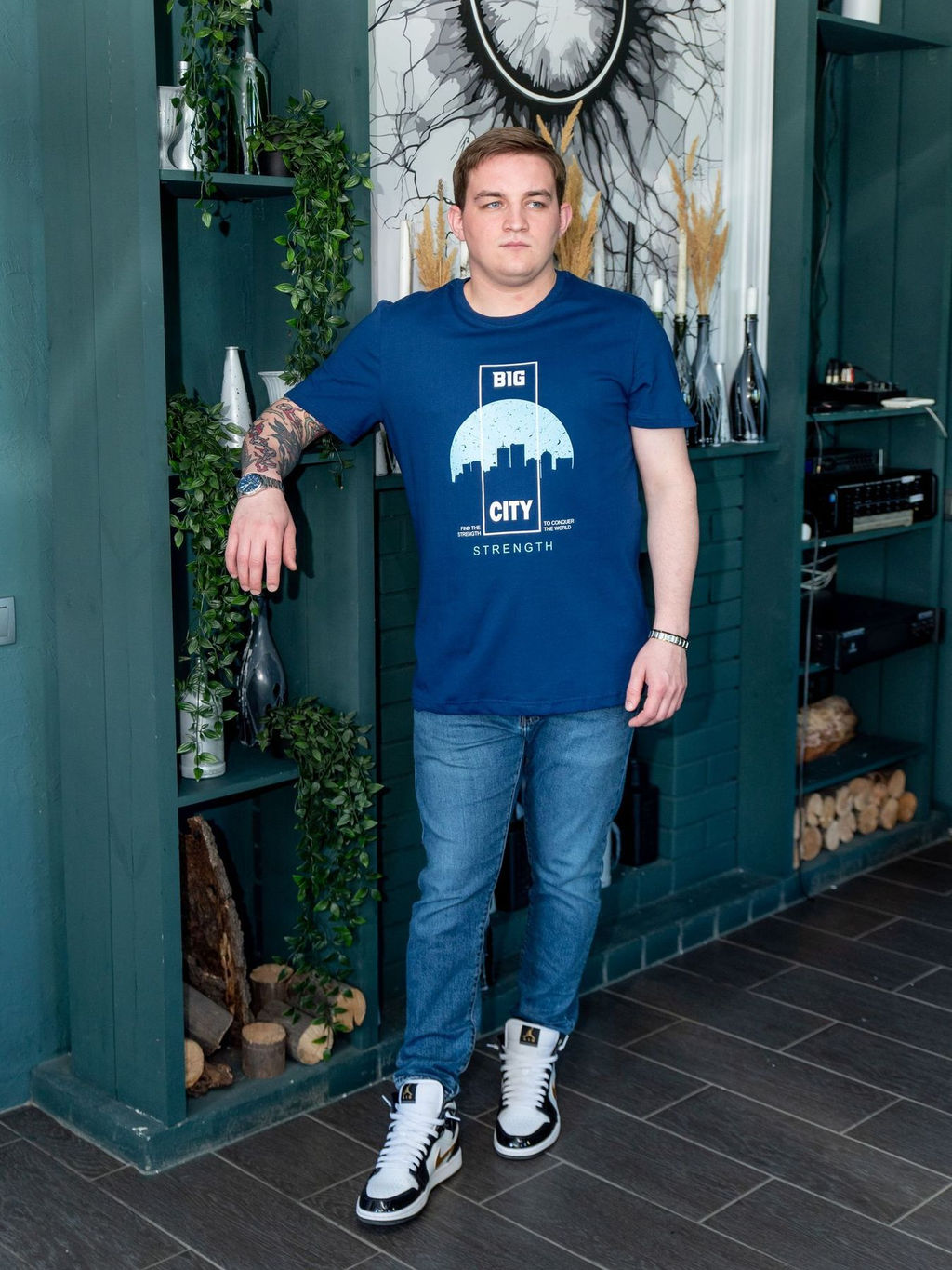 Футболка мужская 54263 Lets go - Let's go фото 11