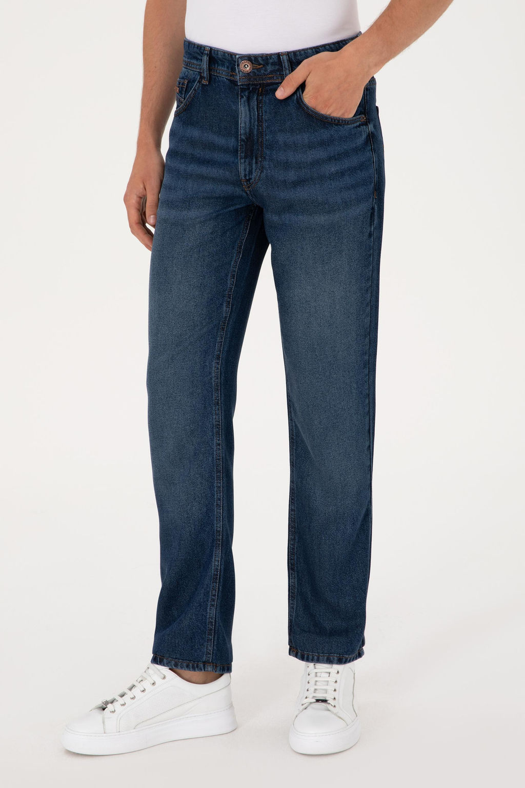 Erkek Ye_il Jean Pantolon Sepette S_rpriz _ndirim - U.s. polo assn фото 2