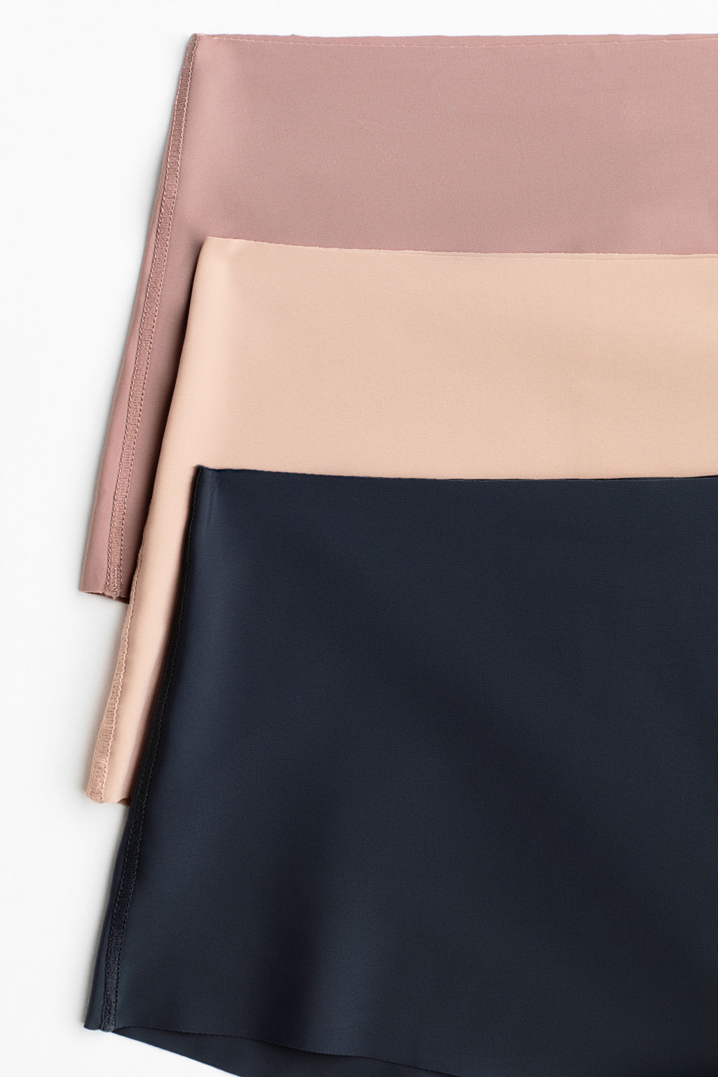 Pack de 3 bragas shortie invisibles - H&m фото 9