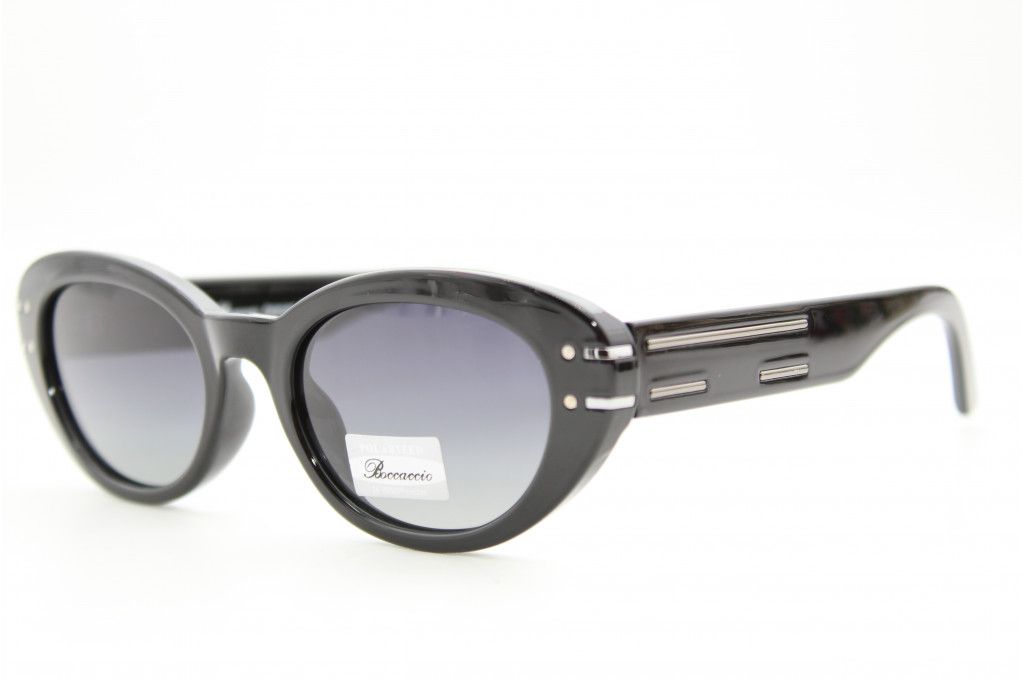 Солнцезащитные очки Boccaccio (Polarized) 0928 51-20-148 С1