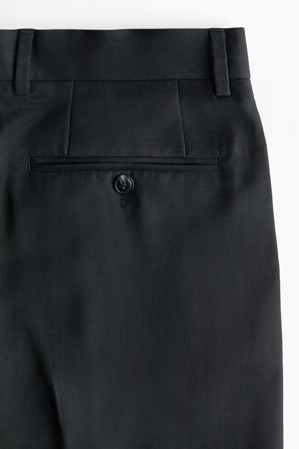 Pantal?n de traje Regular Fit - H&m фото 6