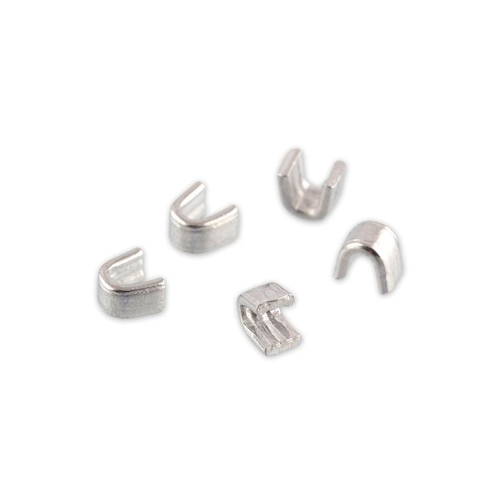 Gamma VOM - 3N Верхний металлический ограничитель тип 3 1000 шт 20 шт никель