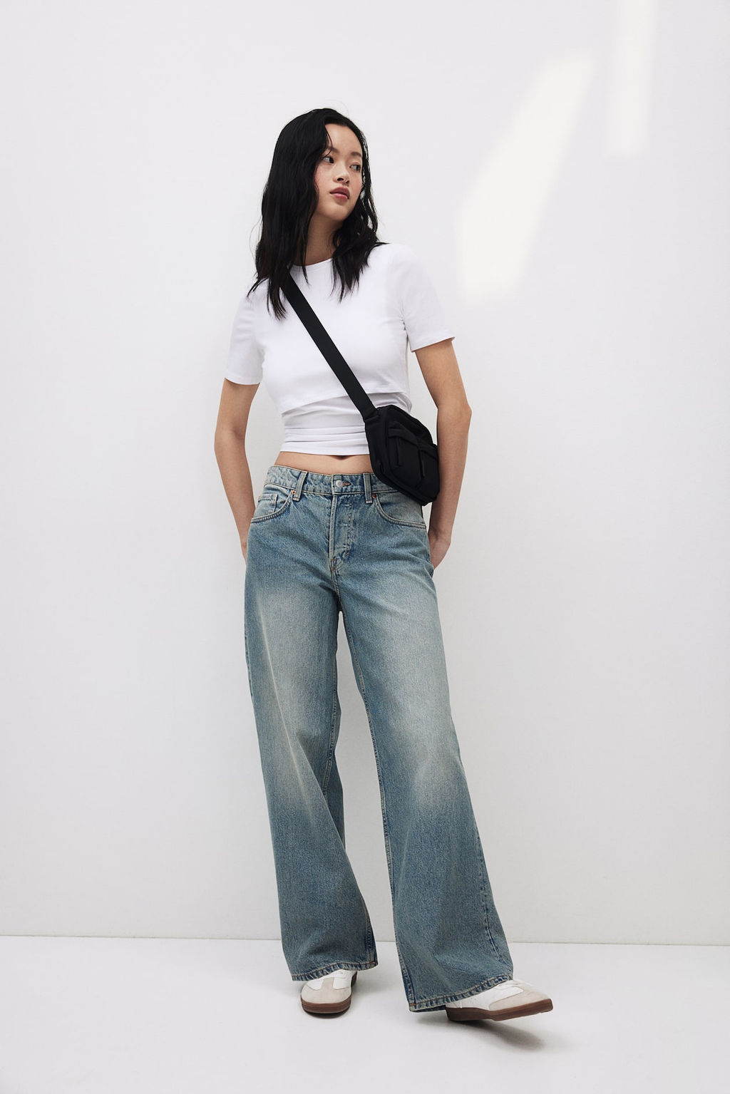 MAMA Pack de 2 camisetas de lactancia - H&m фото 2