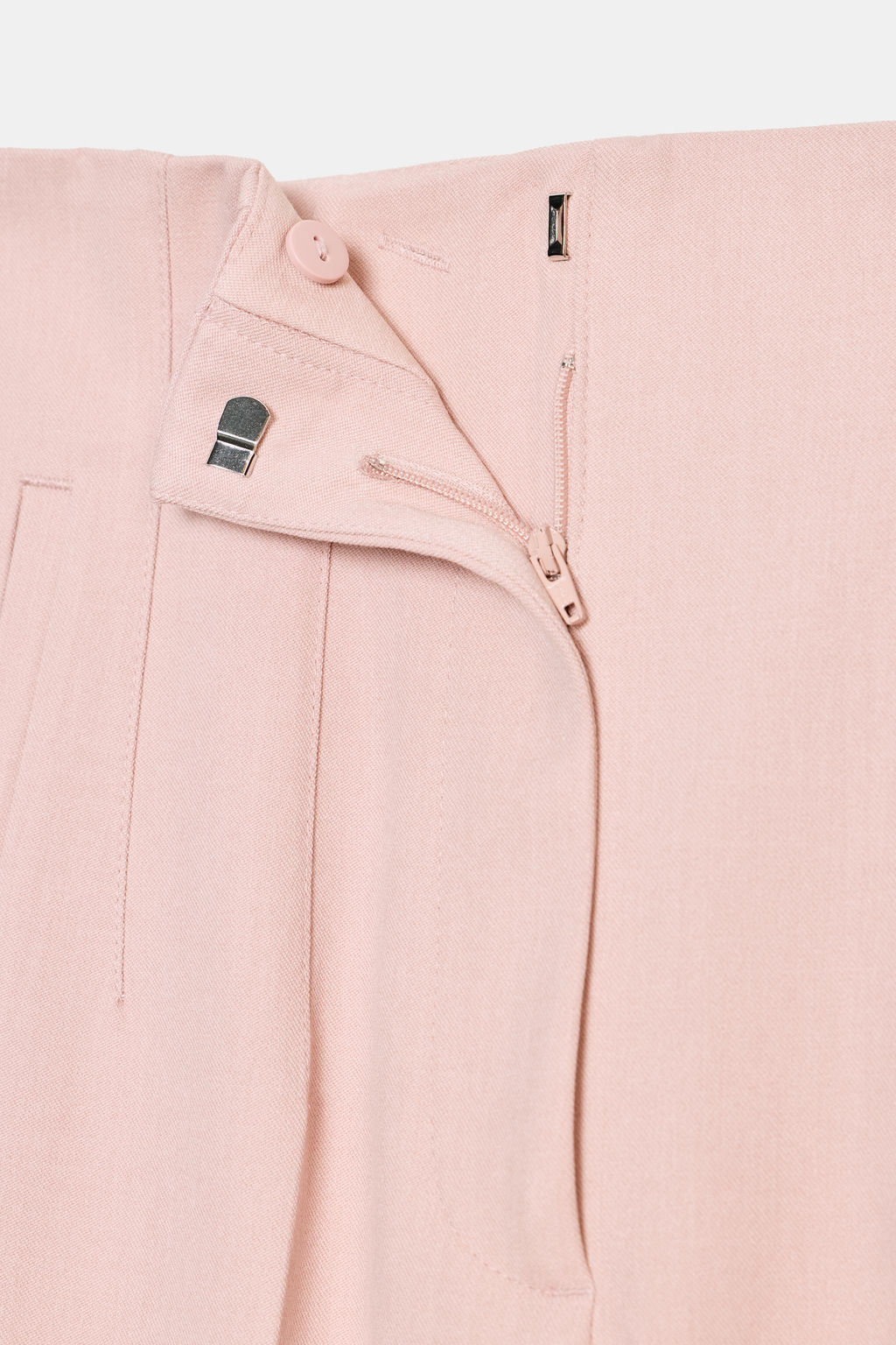 HIGH-WAIST TROUSERS - Zara фото 3