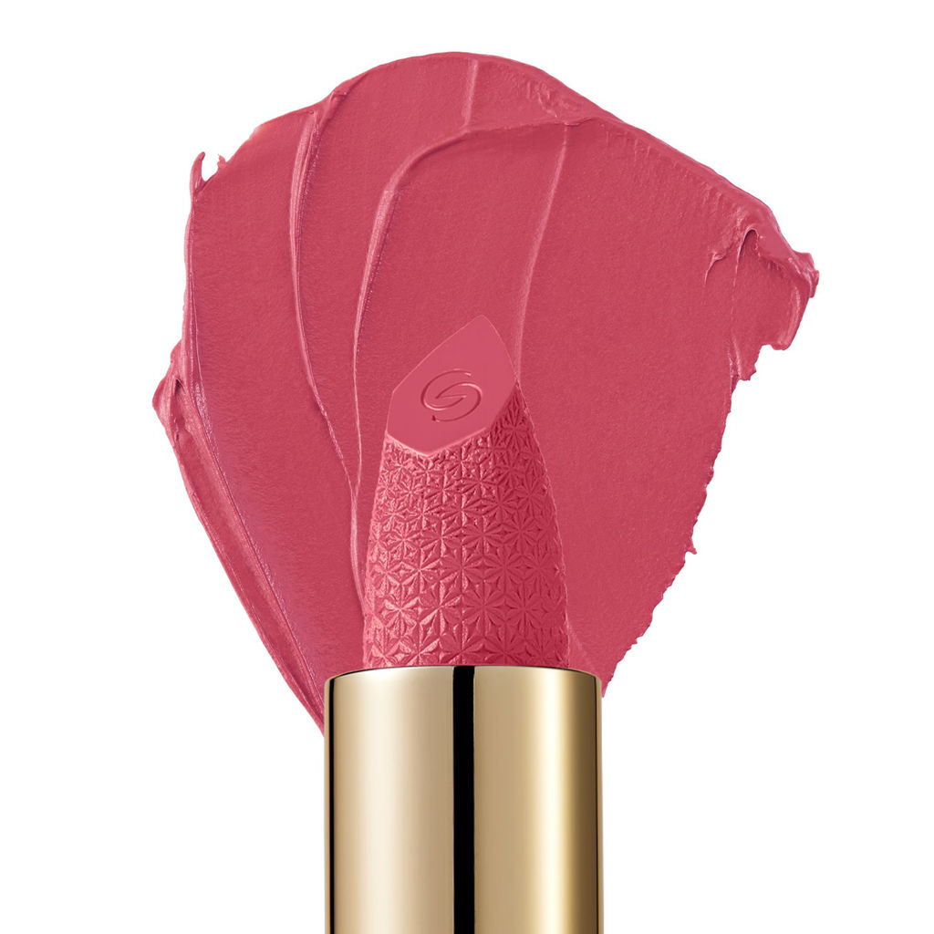 Сатиновая губная помада Giordani Gold_Нежная Роза - Oriflame фото 4