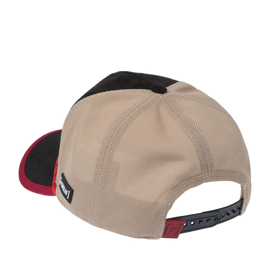 Бейсболка CAPSLAB арт. CL/HP3/1/PCT/GRY Harry Potter Gryffindor (black)