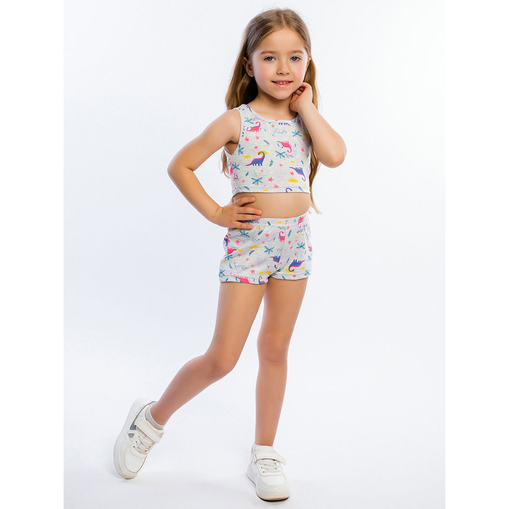 Комплект кулирка лайкра 7013100201 - Youlala фото 6