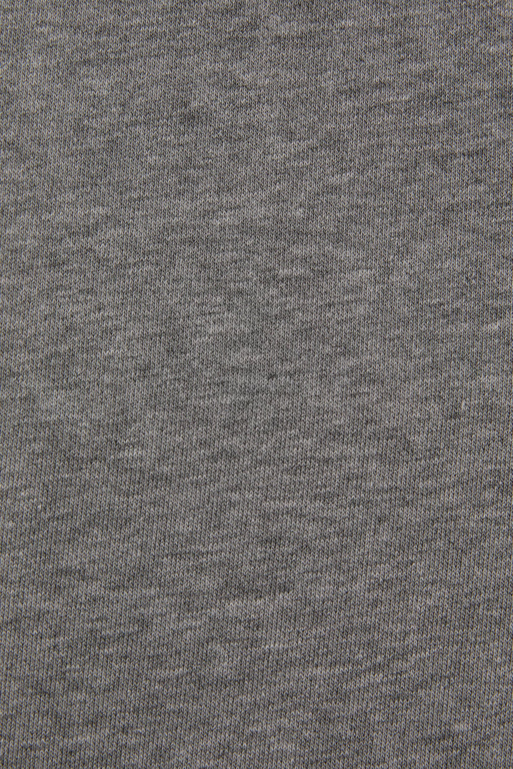 Erkek Gri Melanj Basic Sweatshirt - U.s. polo assn фото 7