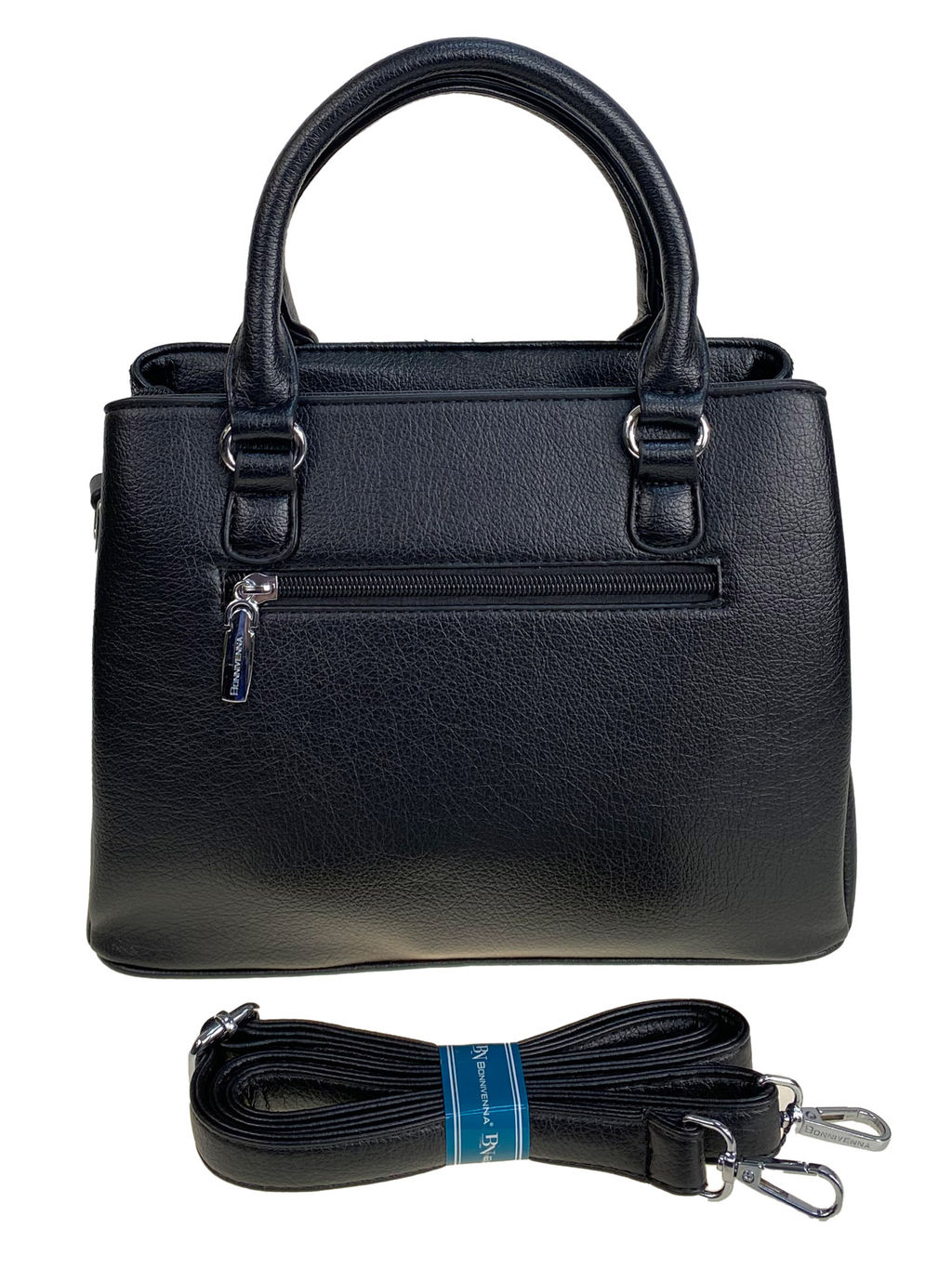 Женская сумка из искусственной кожи мультицвет - Greta фото 2