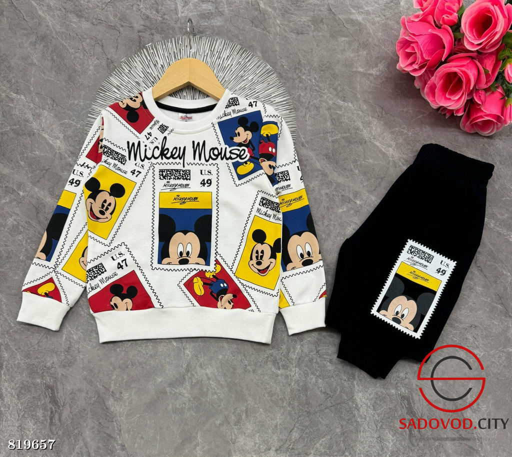 Костюм двойка для мальчика