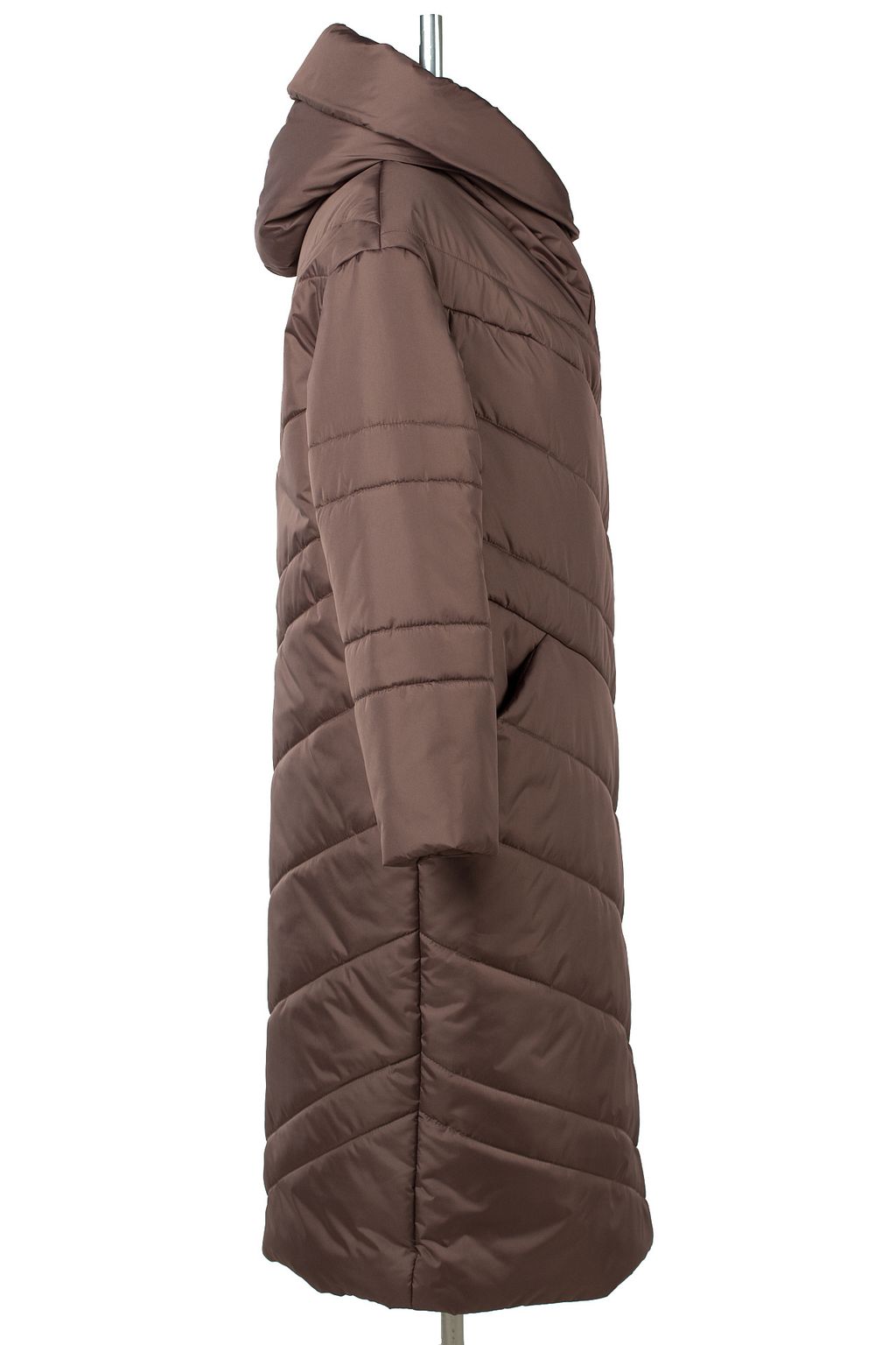 Куртка женская зимняя (синтепон 300) - El podio фото 6