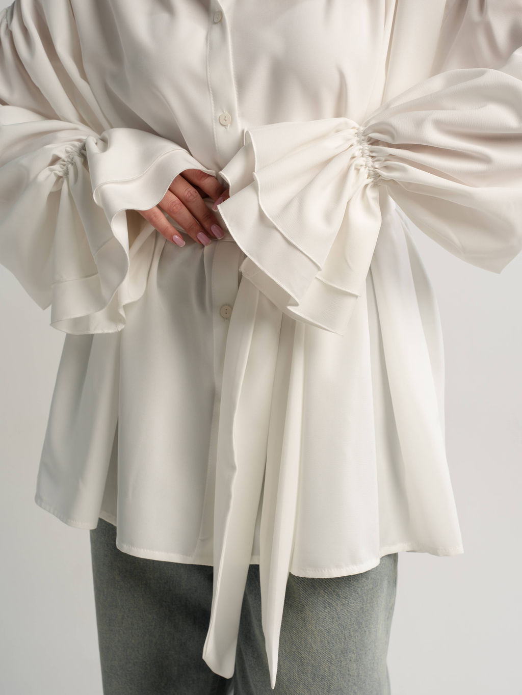 Блуза Присцилла - Lt collection фото 31