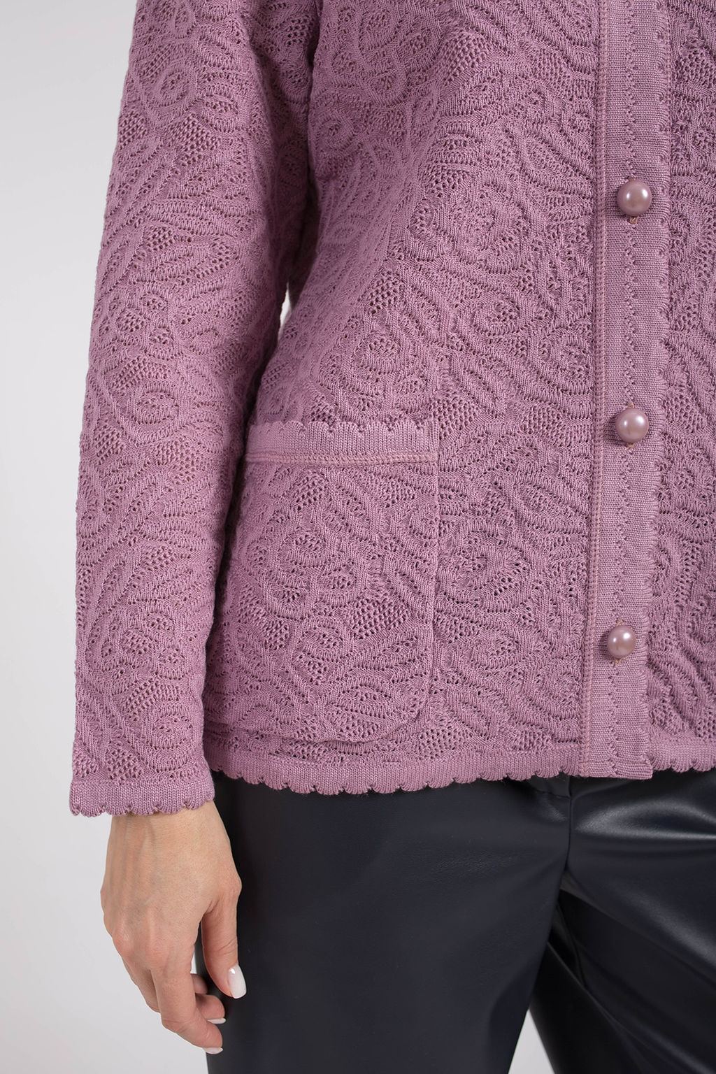 Жакет женский 1802 - Olsarri фото 5