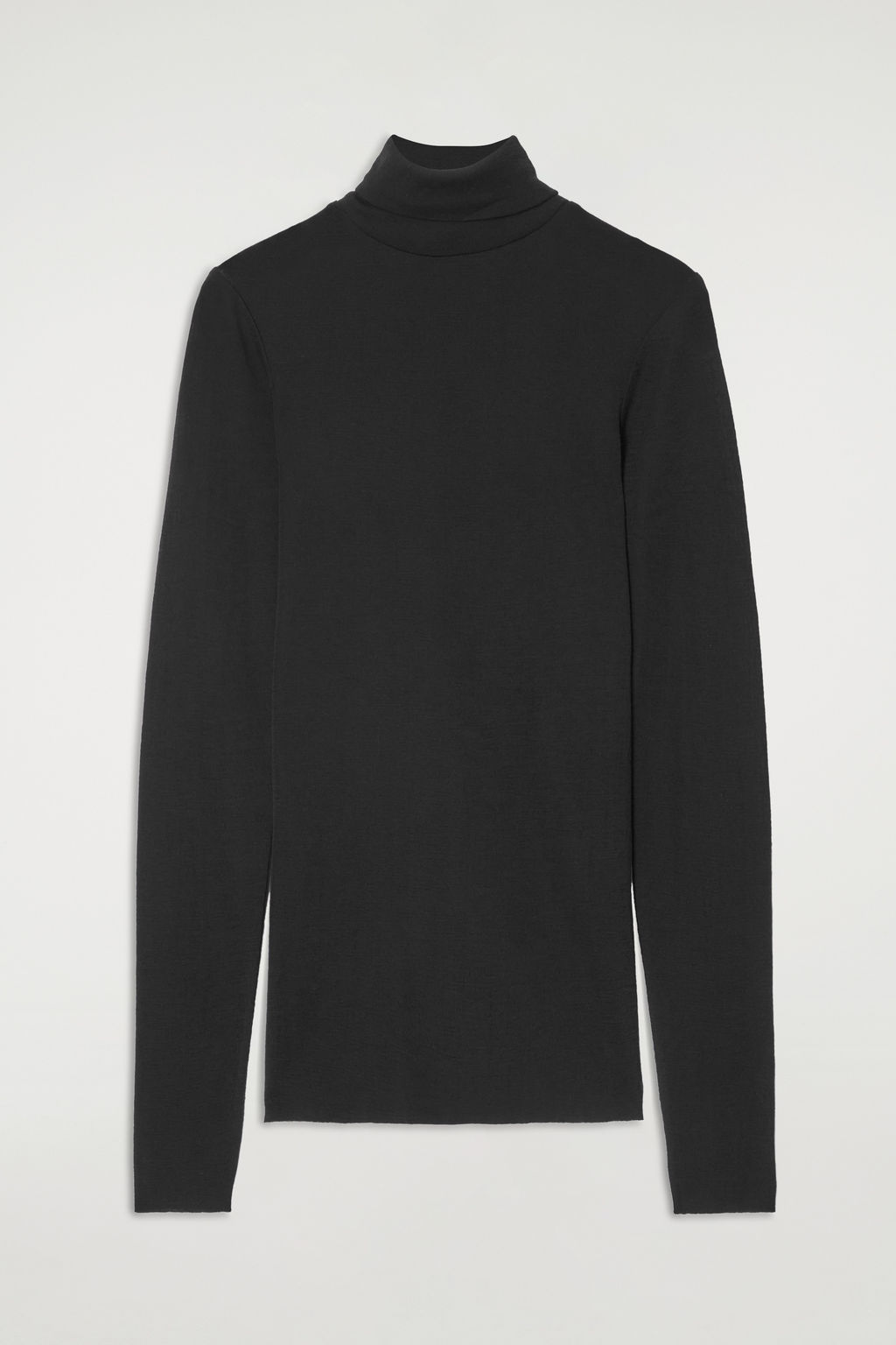 TOP CUELLO PERKINS LANA MERINO