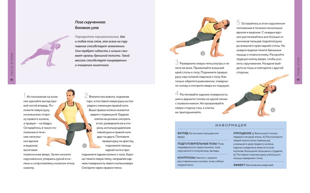 Библия йоги. Полное руководство для улучшения самочувствия, поддержания физической формы, гармонии души и тела. Браун К. - Колибри фото 7