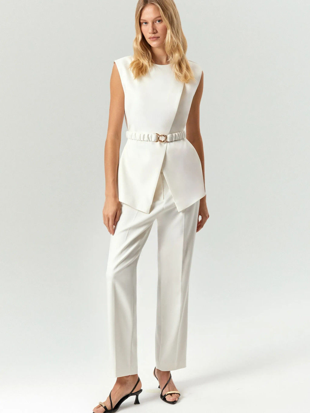 ЕМКА / Брюки зауженного кроя - Emka фото 2