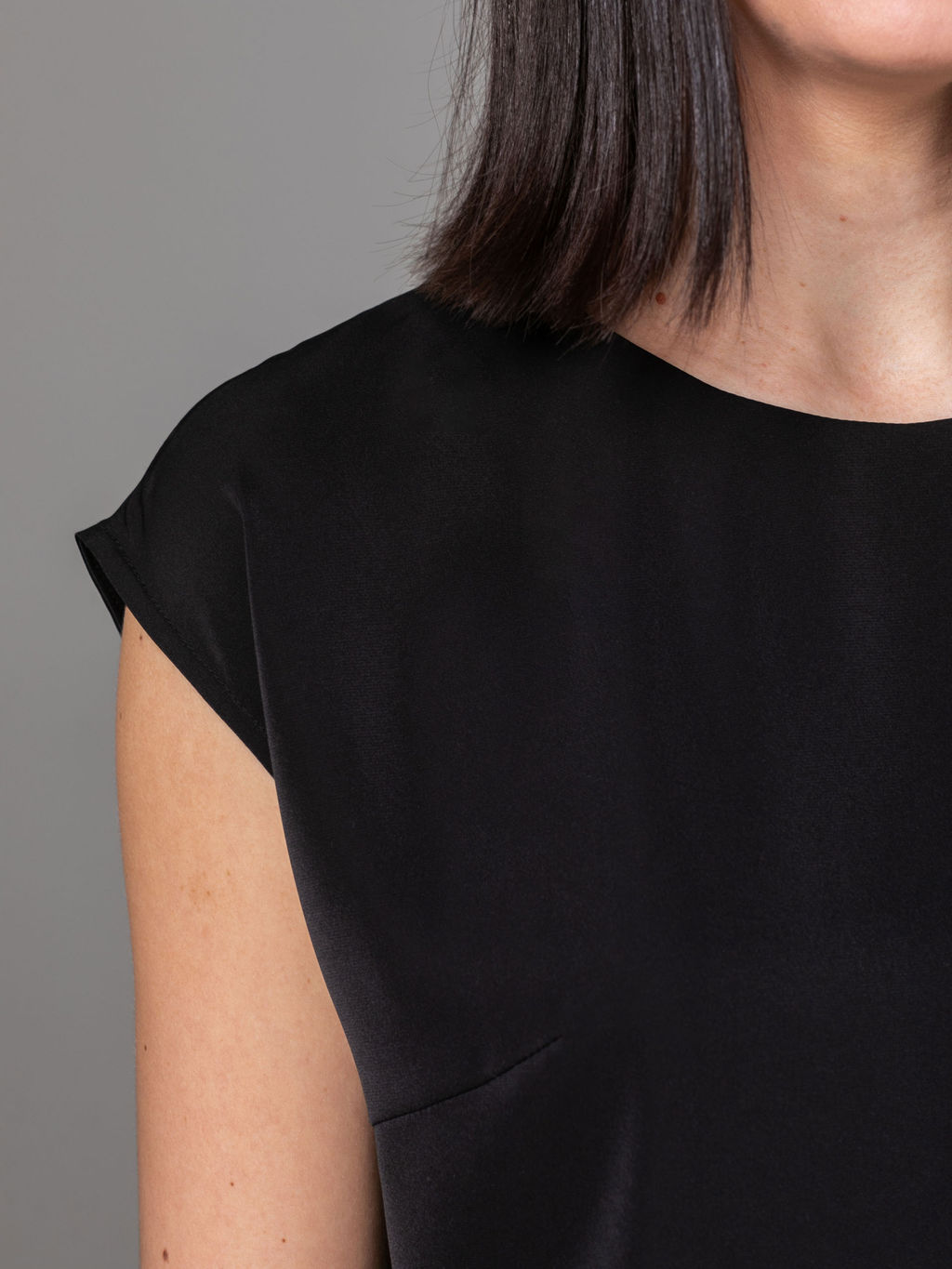 Топ со спущенным плечом - Marchello marchellini фото 4