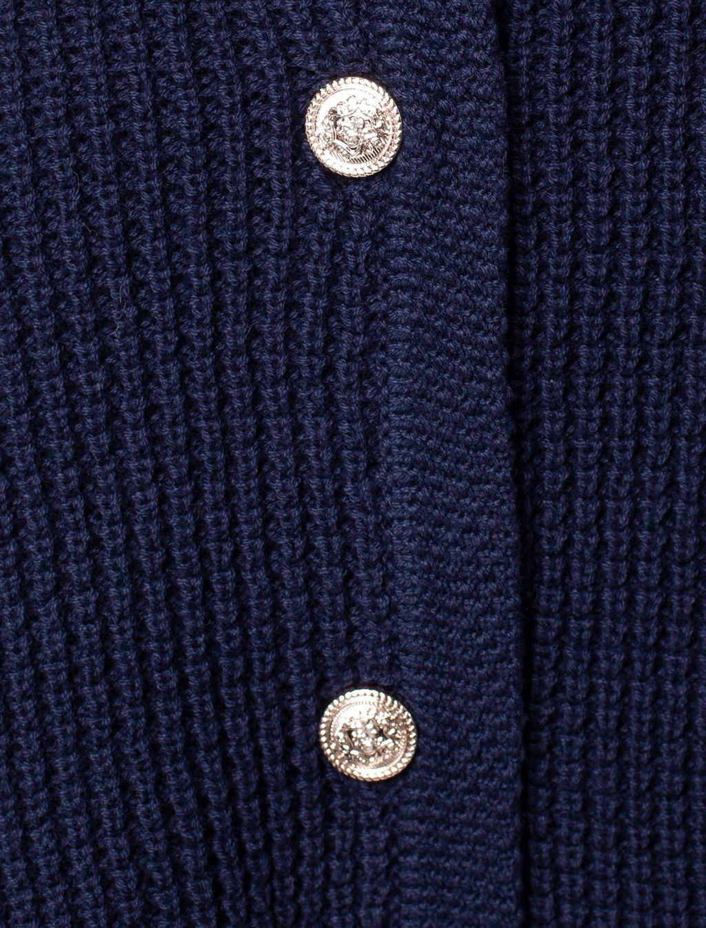 VILATTE / Жакет фактурной вязки из хлопка в стиле Шанель  фото 3