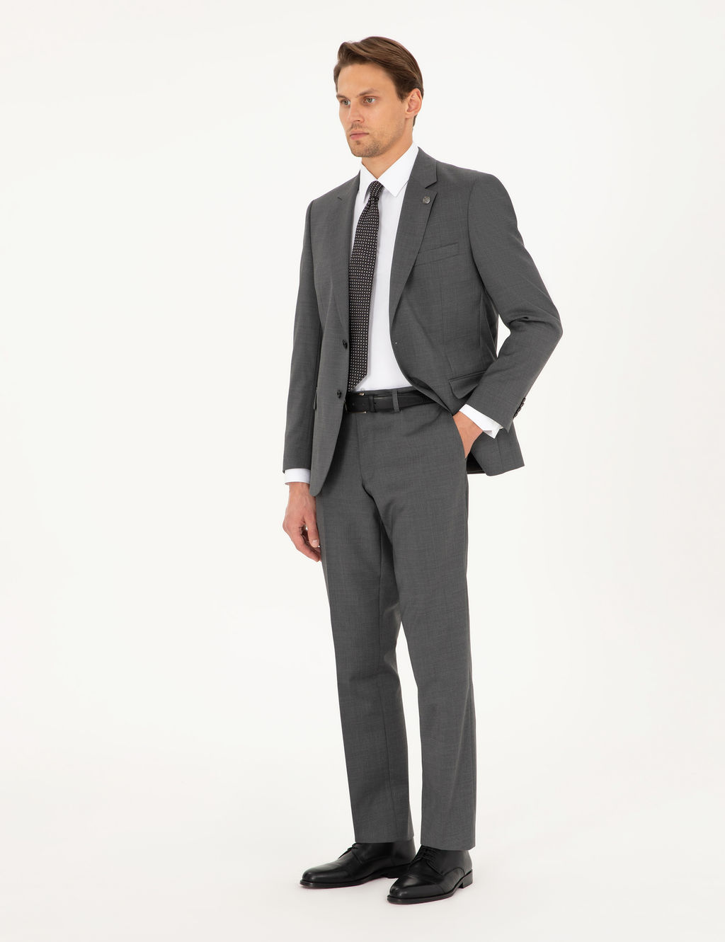 F_me Slim Fit Y_n Tak_m Elbise