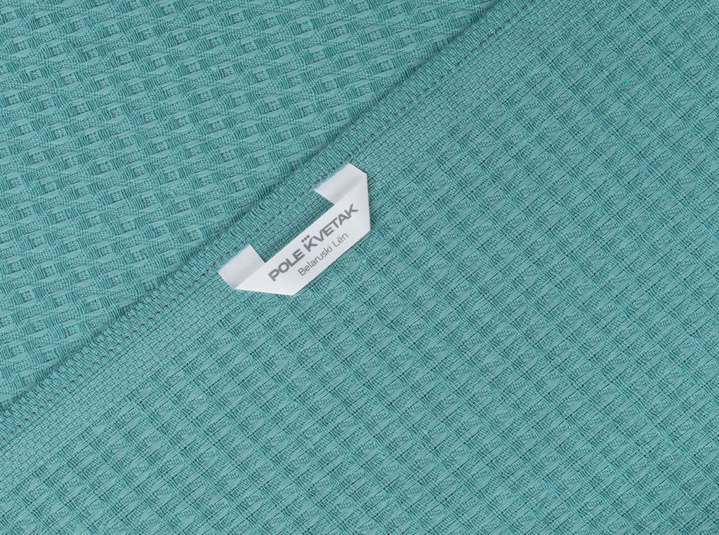 Полотенце 21С105-ШР+Гл 65*95 "Суфле плюс" цв. 1255 рис. 815 бледно-бирюзовый