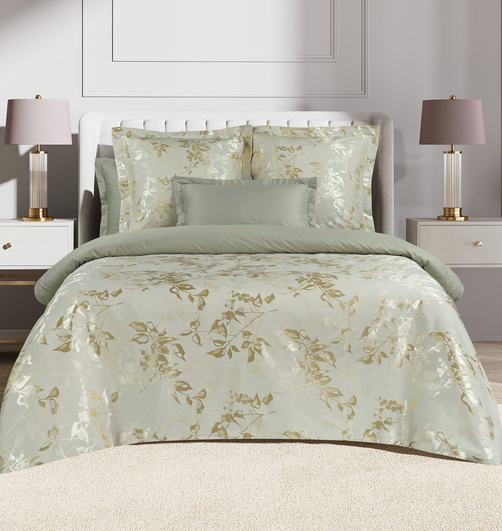 Постельное белье Тюильри 2сп Max (подарочная упаковка) + 4 наволочки - Ecotex фото 3