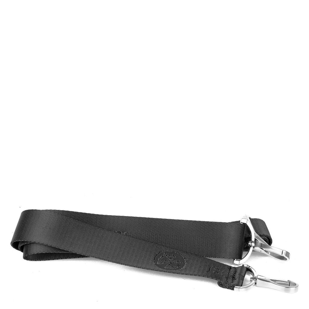 1716-1 black, Мужской кожаный портфель, Barcelo Biagi