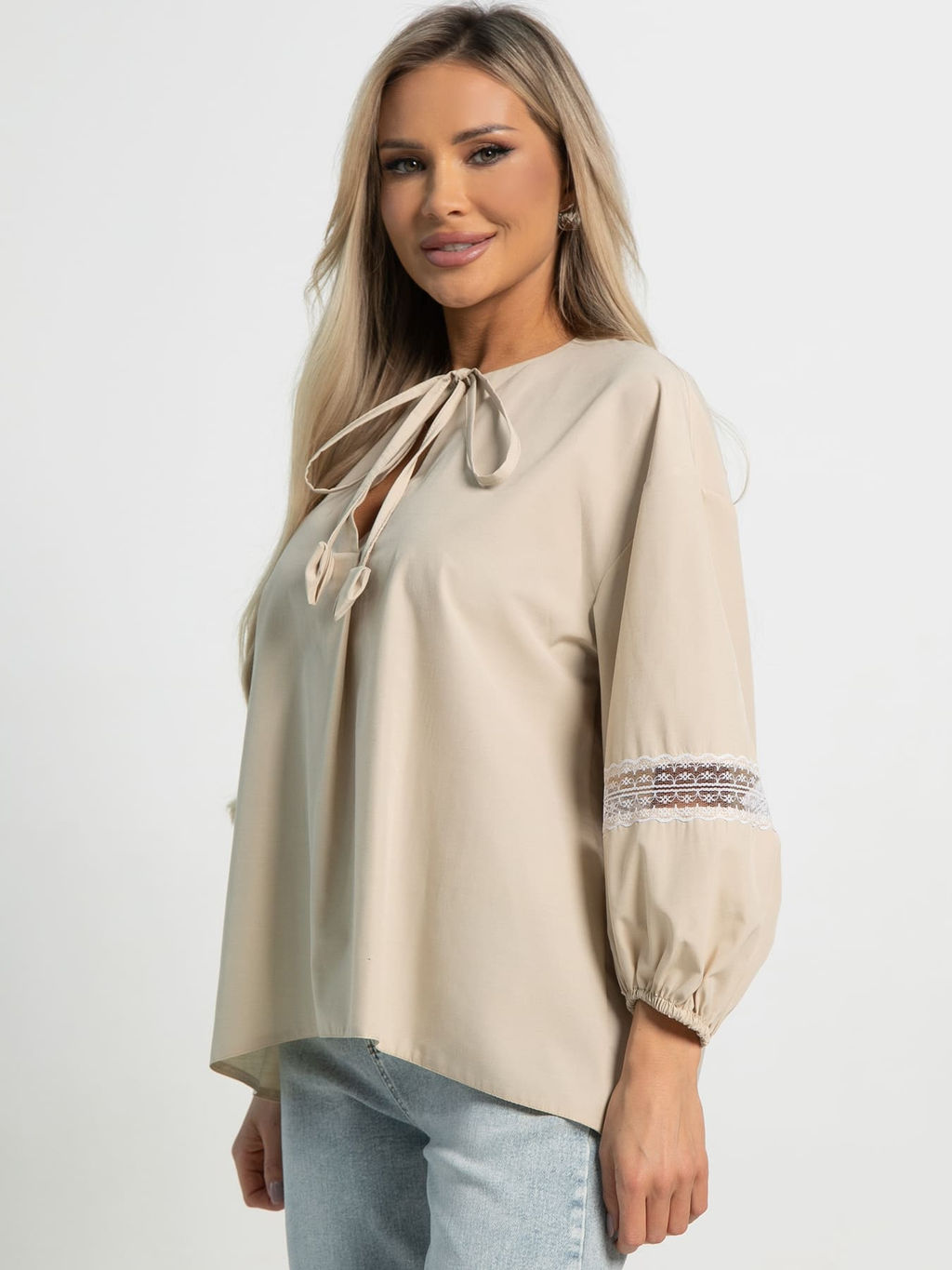 Блуза Марбелья - Lt collection фото 22