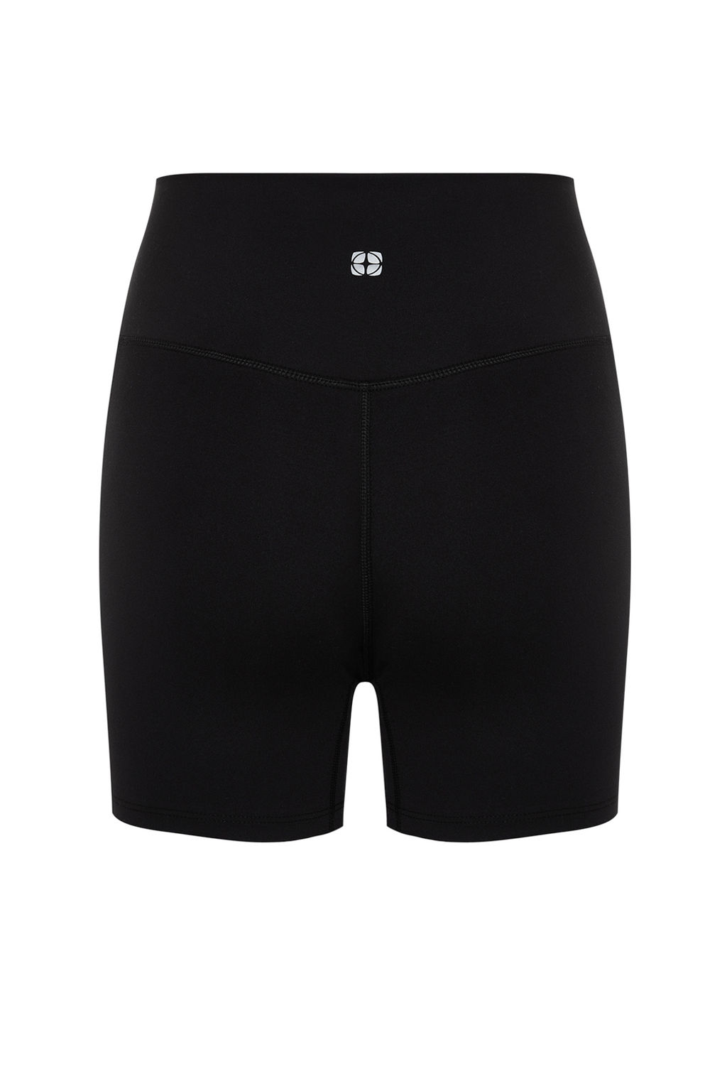 TRENDYOLMILLA K?rm?z? F?rcal? Soft Kumas Ic Bel Cep Detayl? Orme Spor Sort/K?sa Tayt THMSS24TY00020 фото 19