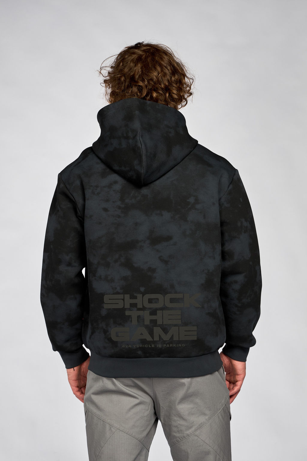 Толстовка на молнии Серый - Anta фото 4