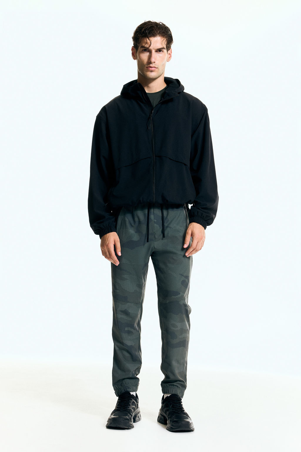 Joggers de deporte con DryMove Regular Fit - H&m фото 3