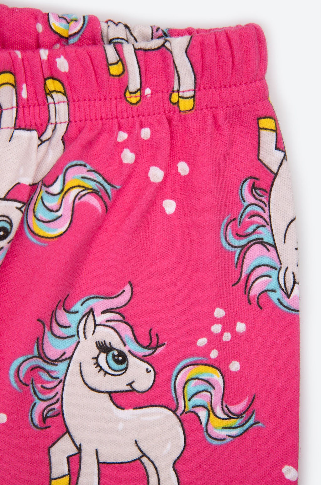 Хлопковая пижама для девочки Bonito  фото 5