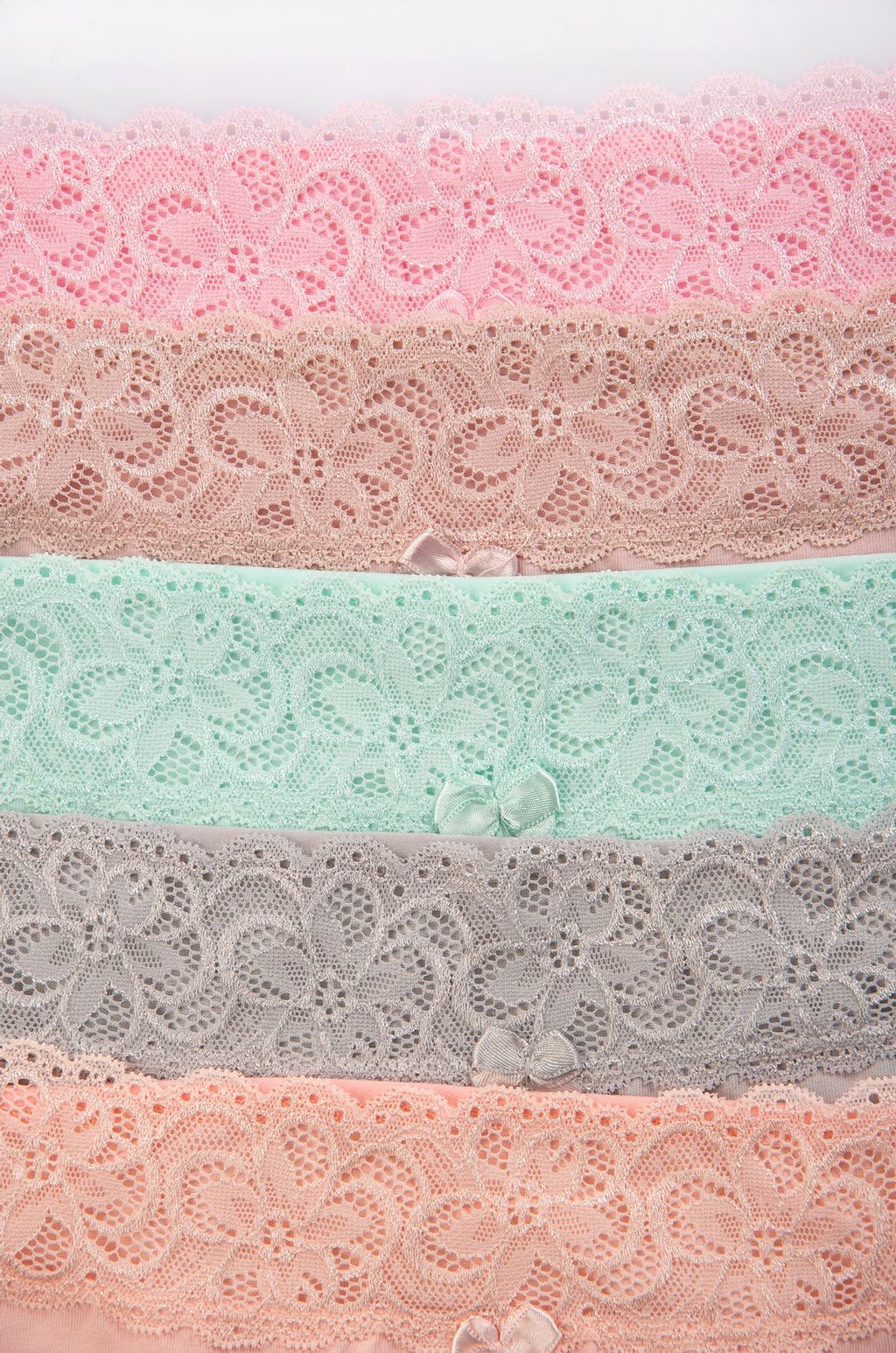 Женские трусы-слипы 5 шт. Nicoletta  фото 2