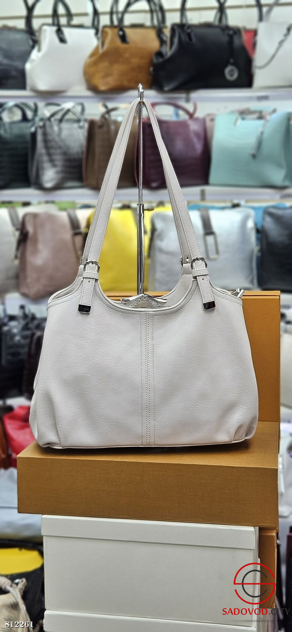 Сумка женская из эко.кожи - Bruno фото 8