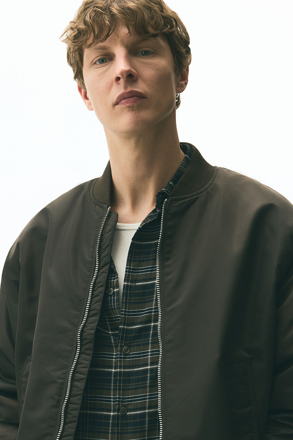 Camisa Relaxed Fit - H&m фото 8