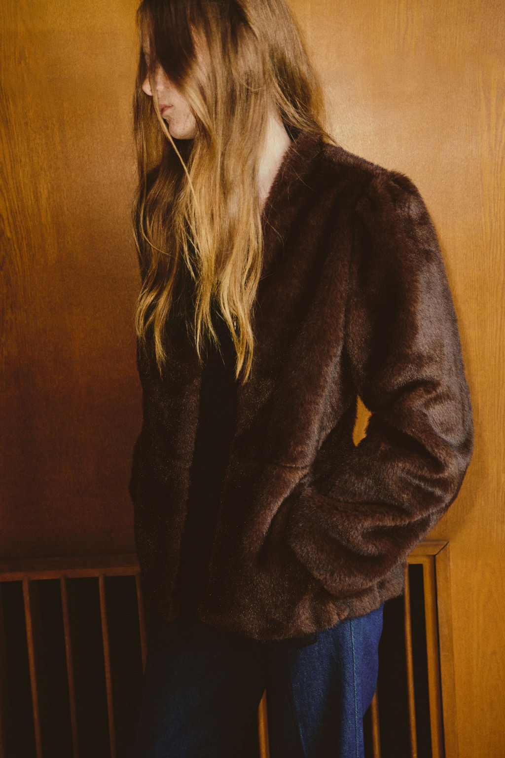 Chaqueta con manga puffy - H&m фото 3