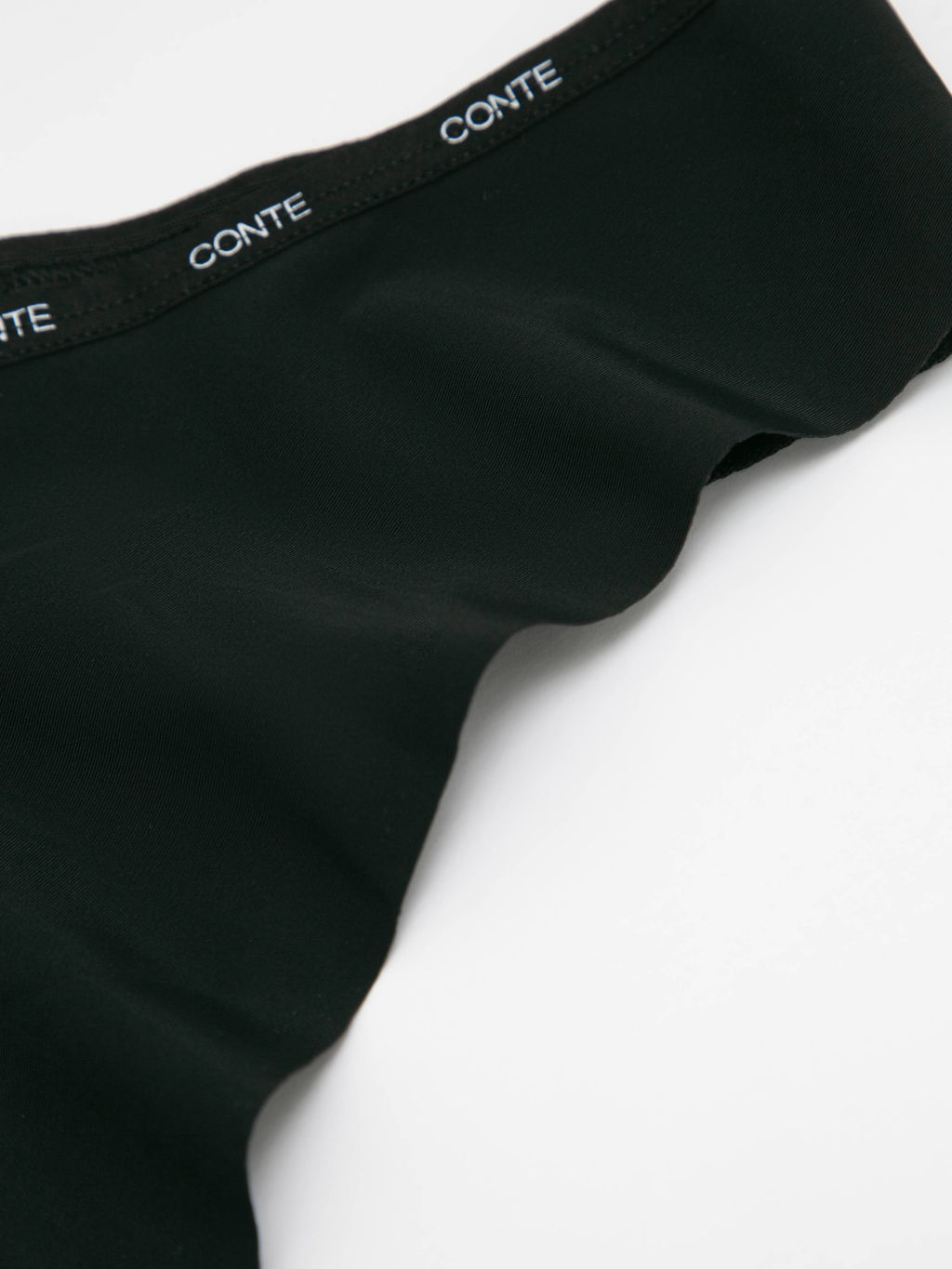 CONTE SECOND SKIN RP6143 Трусы женские черный - Conte elegant фото 6