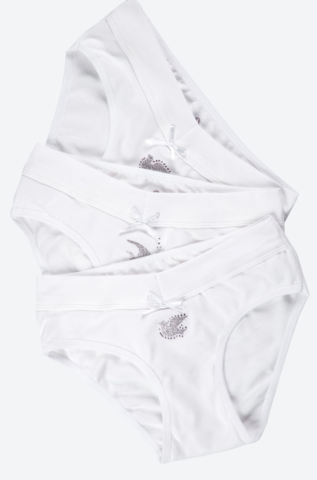 Трусы для девочки 3 шт. Baykar  фото 5