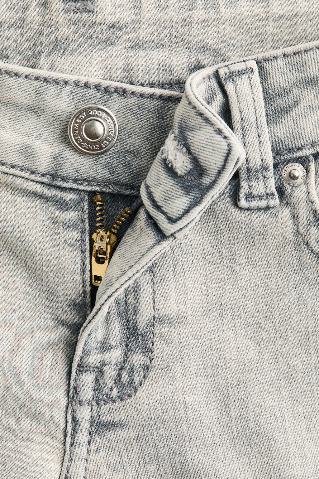 Flared Low Waist Jeans - H&m фото 6