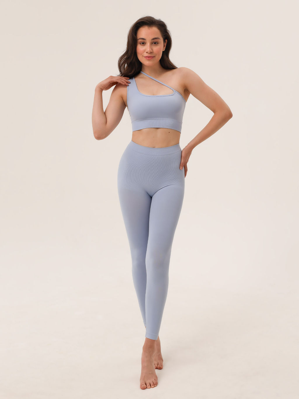 Топ на одно плечо - My фото 29