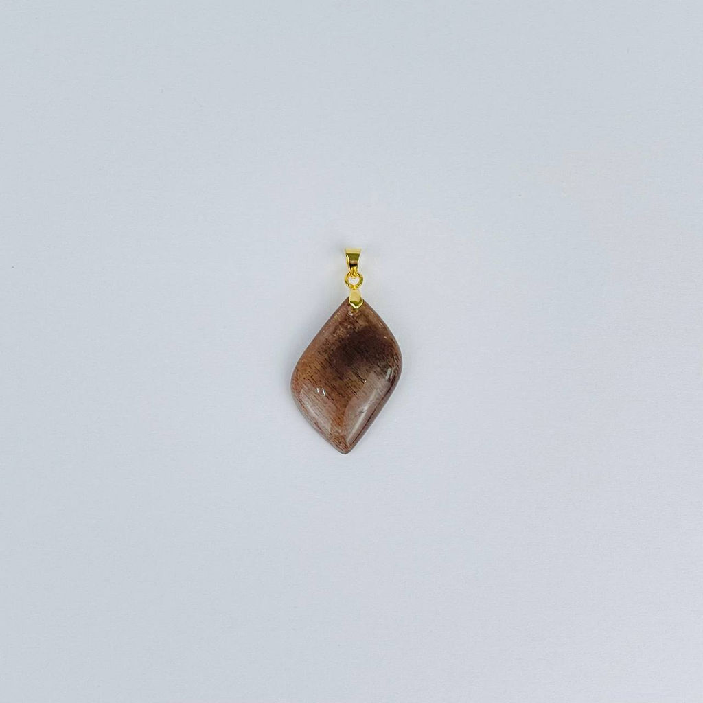 Кулон из Лунного камня