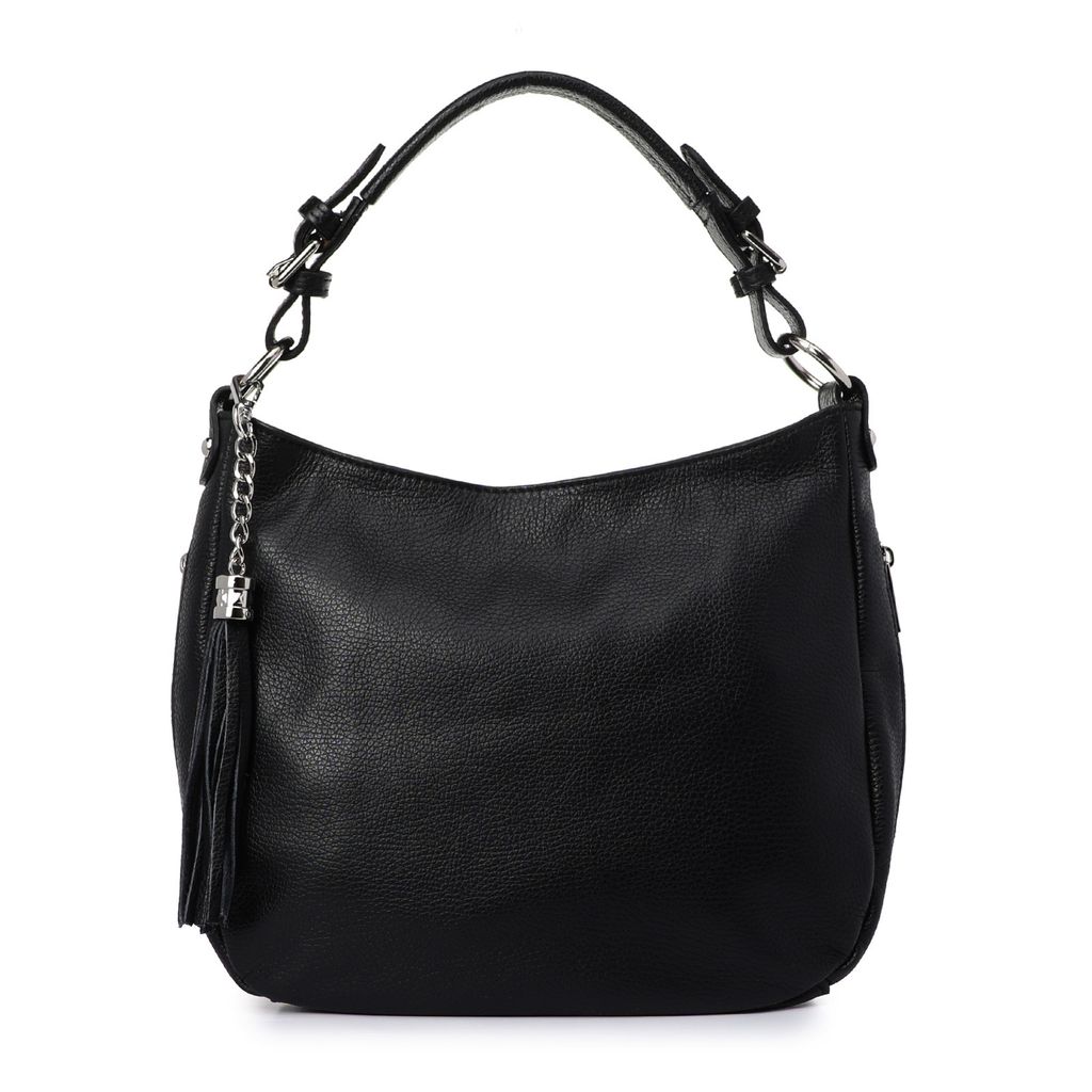 Женская сумка на плечо DIVAS BAG CARLOTA Артикул 2361715, черный  фото 2