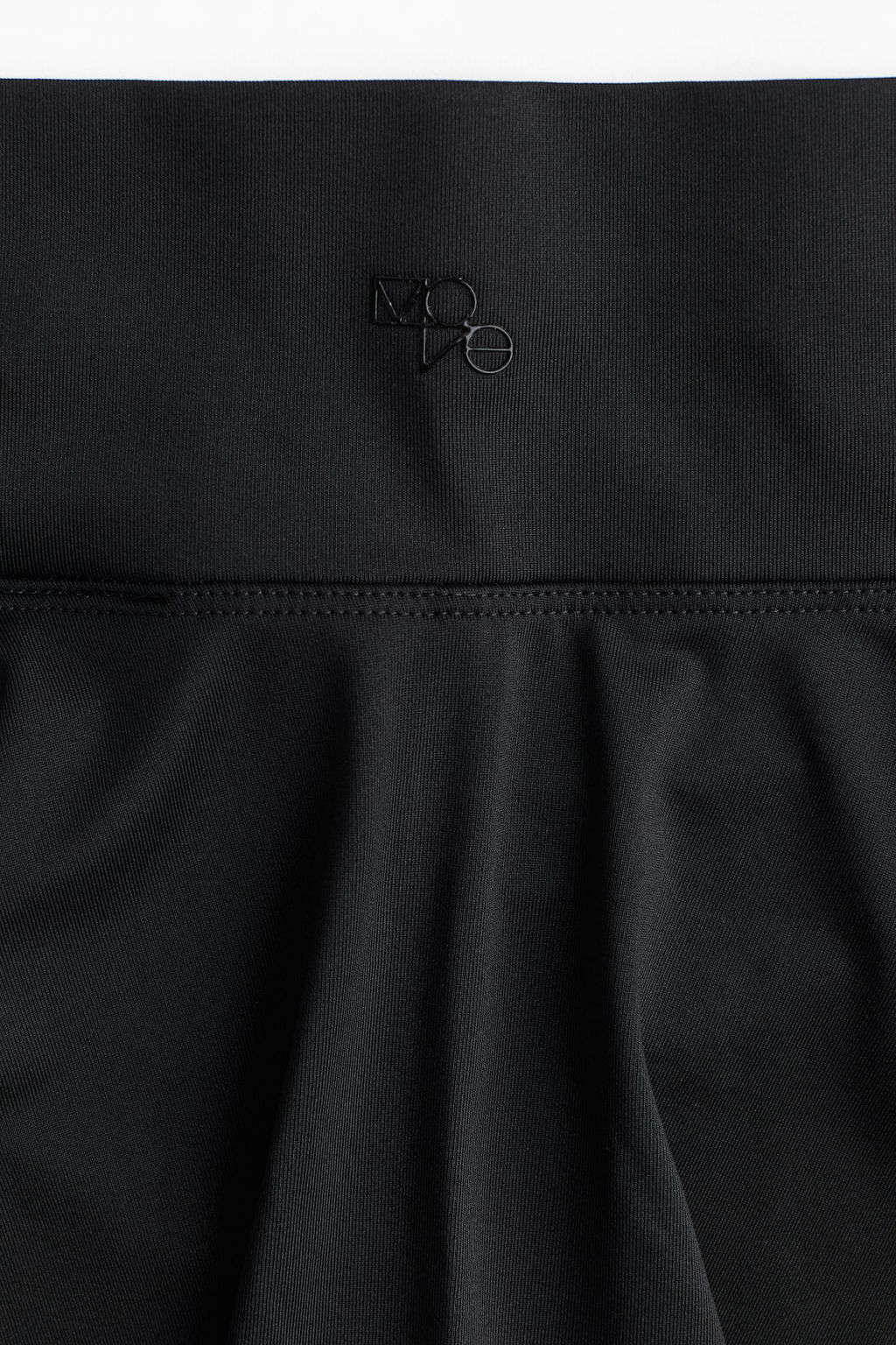 Falda de tenis de corte circular en DryMove - H&m фото 7