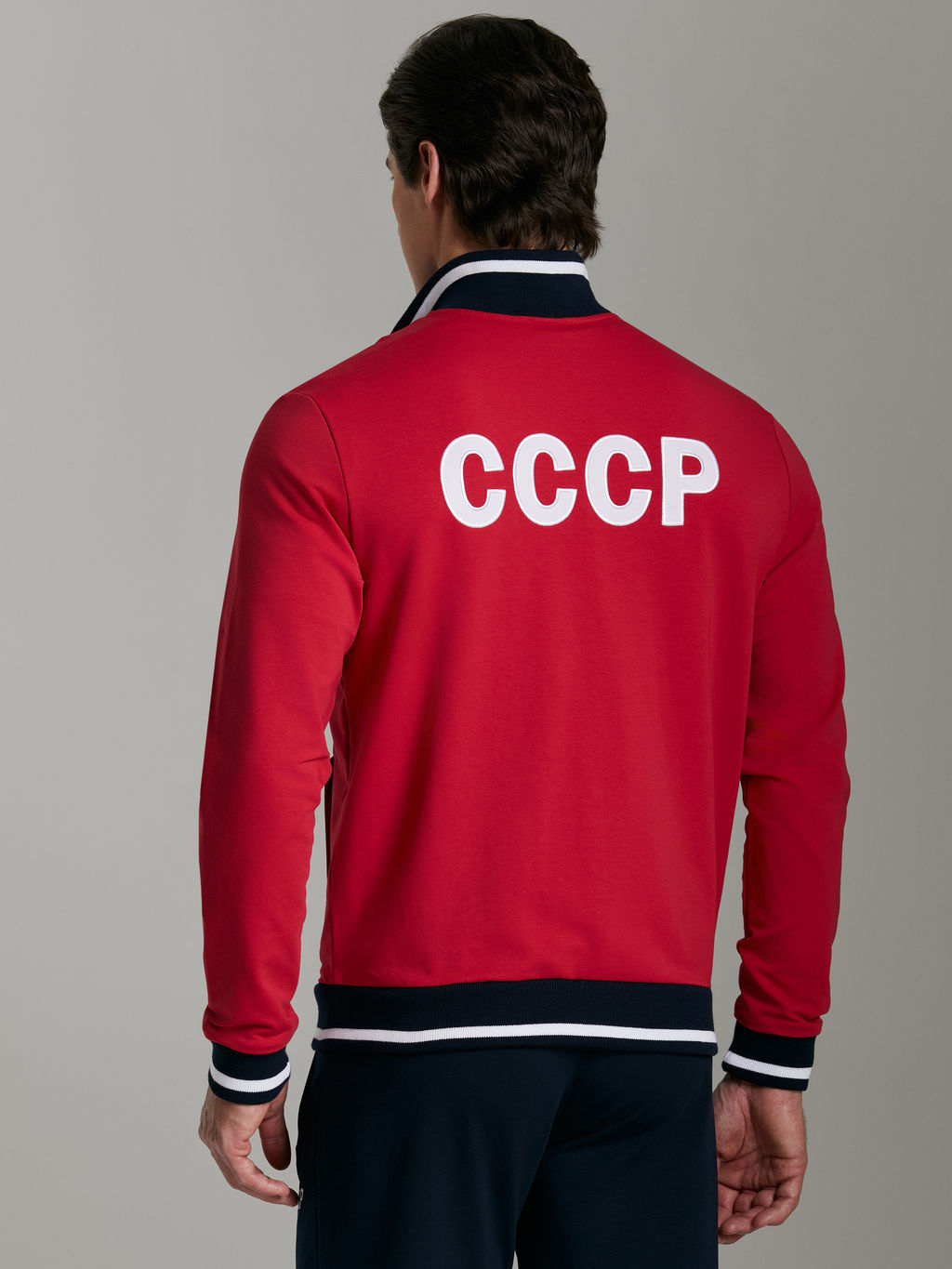 Спортивный костюм мужской СССР 11M-RR-794/W RED-N-ROCKS