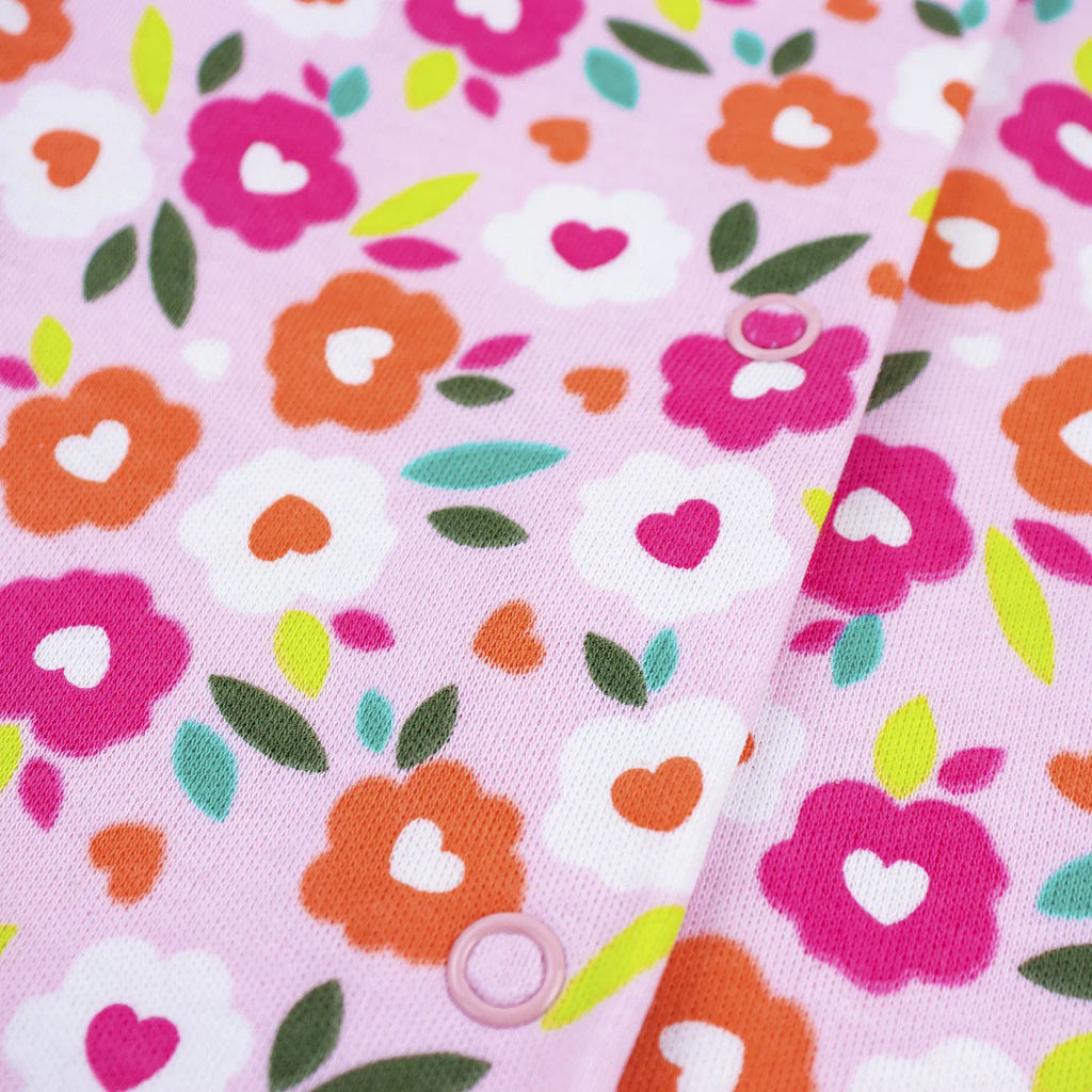 Комбинезон интерлок 1469200205 - Youlala фото 6