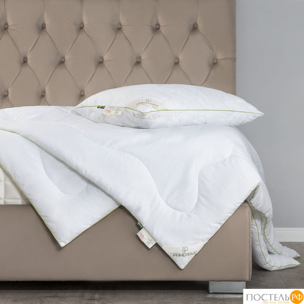 PRIME PRIVE BAMBOO Одеяло 172х205 ,1пр.,микрофибра CLIMALAST/бамбук.вол/микровол.CLIMALAST  фото 14