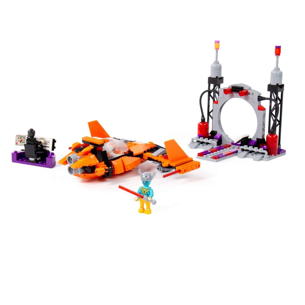 Конструктор Классик Космос-7 (264 элемента) (в коробке) - Полесье фото 4