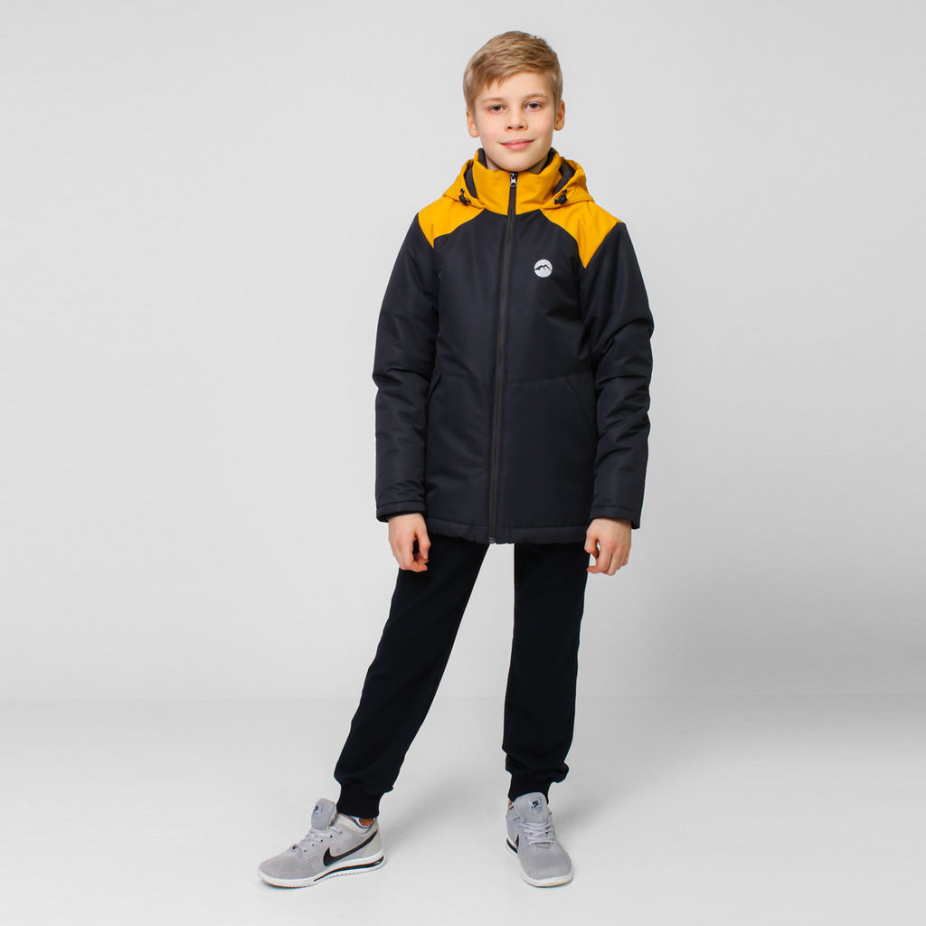 RODOS Куртка для мальчика мембрана демисезон М-245 фото 41