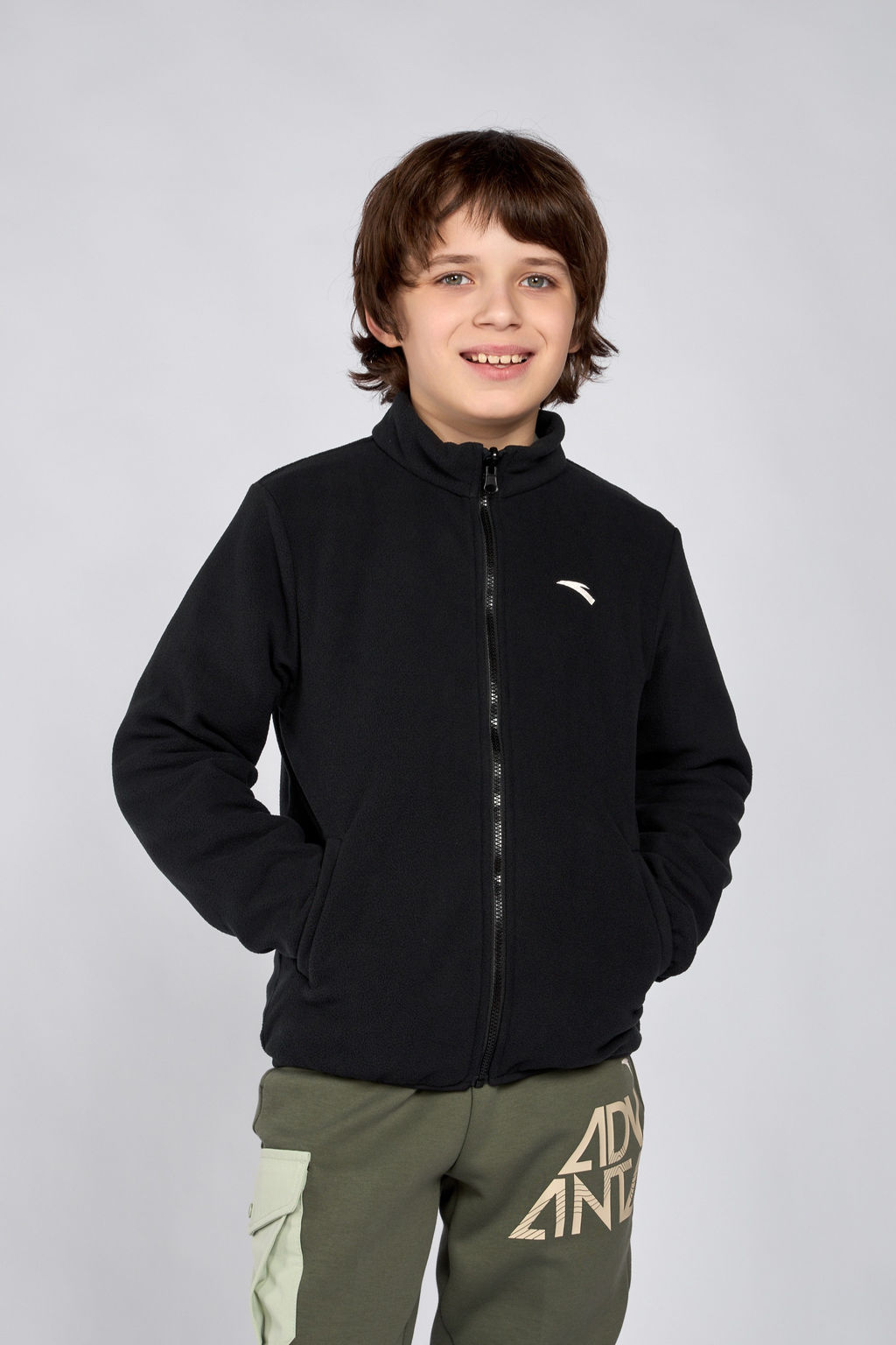 Куртка 2-в-1 Зеленый