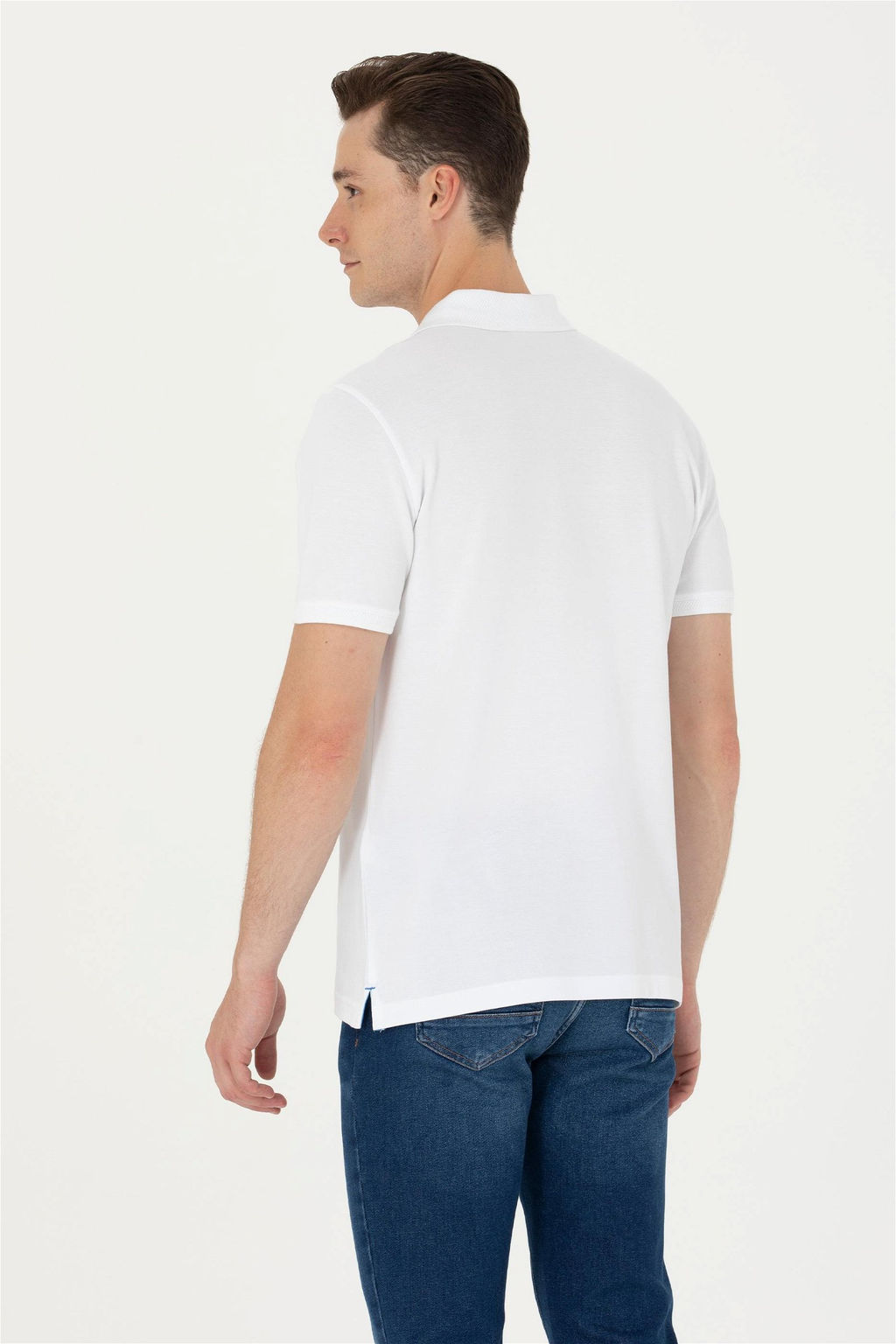 U. S. Polo Assn Мужская футболка поло Saks - U.s. polo assn фото 12